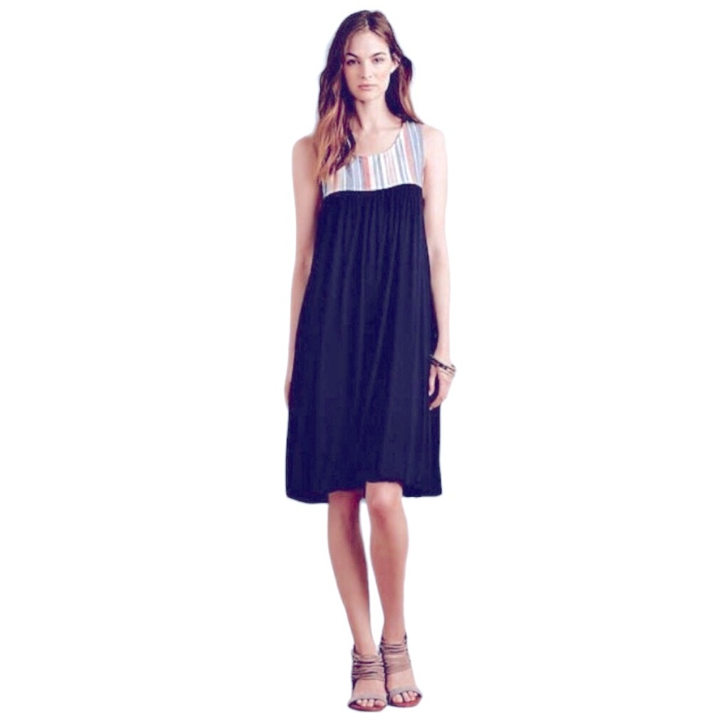 Anthropologie Porridge Cayucos Dress